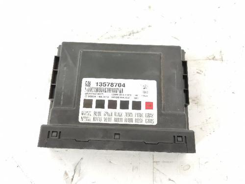 Used Electronic module OPEL INSIGNIA A Sports Tourer (G09) 2.0 CDTI (35) (131 hp) 29747075