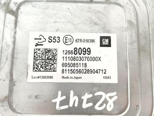 Engine control unit (ECU) OPEL ADAM (M13) 1.0 | BP27994903M57 
