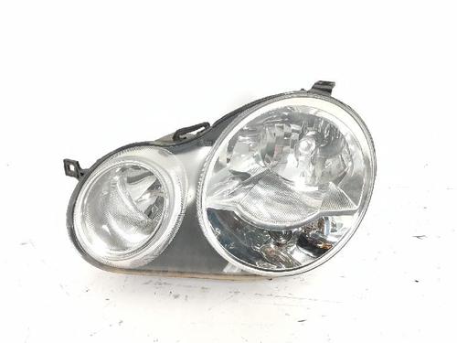 Used Left headlight VW POLO IV (9N_, 9A_) 1.4 16V (75 hp) 27421056