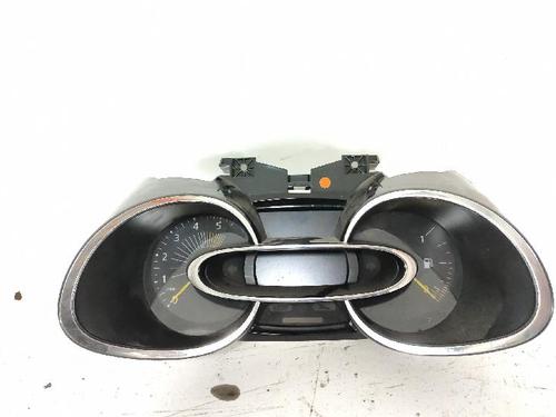 Used Instrument cluster RENAULT CLIO IV (BH_) 1.5 dCi 75 (75 hp) 30411162