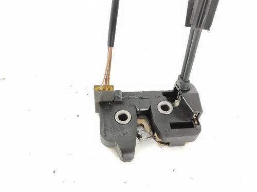 Used Tailgate lock FORD FUSION (JU_) 1.4 TDCi (68 hp) 27420076