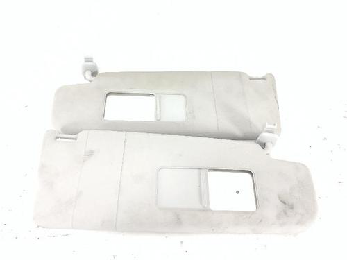 Used Left sun visor VW POLO V (6R1, 6C1) 1.2 (60 hp) 27424825