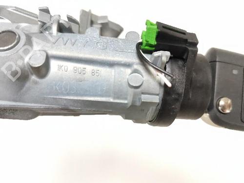 Ignition barrel SEAT ARONA (KJ7, KJP) 1.0 TGi | BP38744345M48 - Image 5
