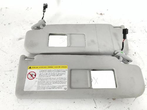 left-sun-visor-vw-passat-b6-3c2-2005-2006-2007-2008-2009-2010-2011-27420108 main image