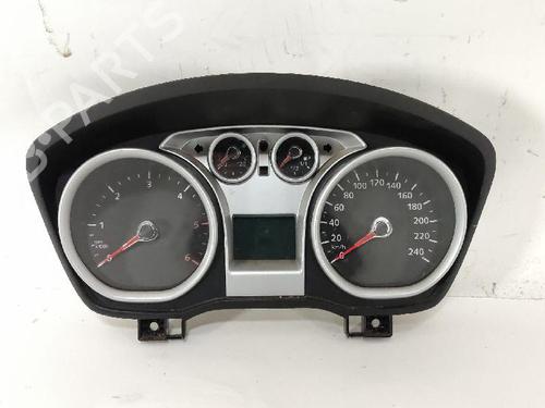 Kombiinstrument FORD FOCUS II Turnier (DA_, FFS, DS) 1.6 TDCi (90 hp) 31636402