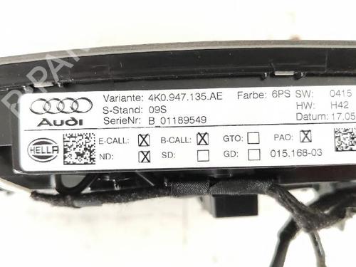 Innerbelysning AUDI A4 Allroad B9 (8WH, 8WJ) 2.0 TDI quattro | BP36070259I8 - Image 3