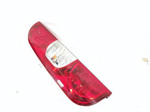 Used Left taillight FIAT DOBLO Box Body/MPV (223_) 1.9 D (223ZXB1A) (63 hp) 31081391