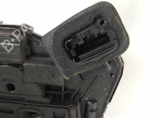 Front right lock SKODA FABIA III (NJ3) 1.4 TDI | BP27422248C97 
