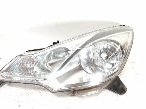Used Left headlight CITROËN C3 II (SC_) 1.2 VTi 82 (82 hp) 27416550