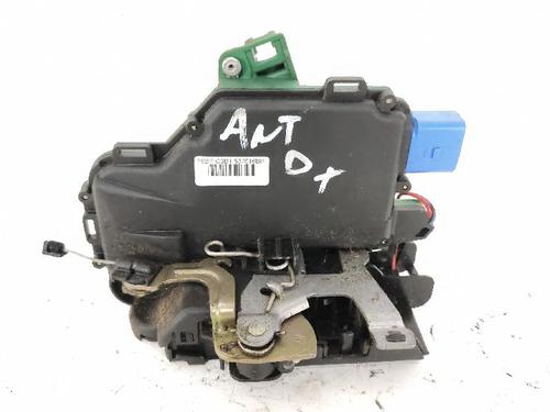 Used Front right lock Front right lock VW POLO IV (9N_, 9A_) 1.4 16V (75 hp) 27421544 27421544