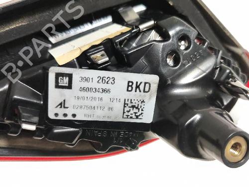 Left taillight OPEL CORSA E (X15) 1.2 (08, 68) | BP39463779C34 - Image 4