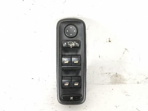 Used Left front window switch Left front window switch CITROËN C8 (EA_, EB_) 2.2 HDi (128 hp) 31657050 31657050