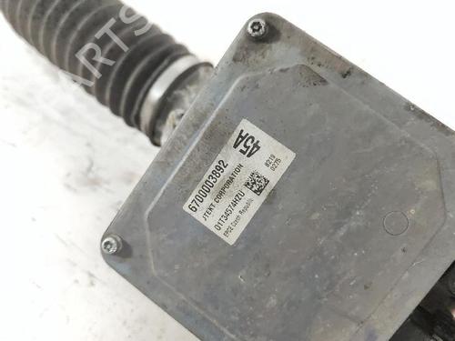 Steering rack SMART FORTWO Coupe (453) 0.9 (453.344, 453.353) | BP30504586M22 