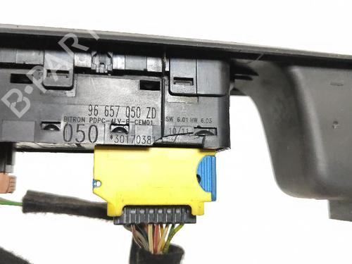 Left front window switch CITROËN C4 II (NC_) 1.6 VTi 120 (NC5FS0, NC5FS9) | BP38771008I27 - Image 4