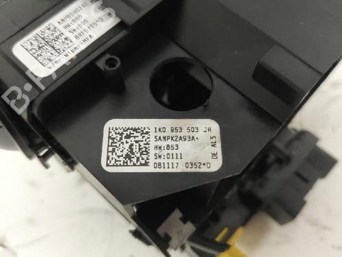 Steering column stalk VW GOLF PLUS V (5M1, 521) 1.6 | BP27421872I23 - Image 3
