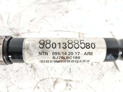 Left front driveshaft CITROËN C3 II (SC_) 1.2 VTi 82 | BP27411596M38 - Image 2