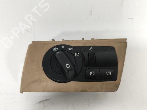 Used Headlight switch Headlight switch BMW X3 (E83) 3.0 d (218 hp) 27412499 27412499