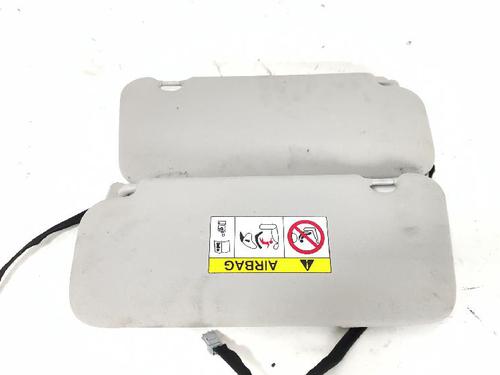 Left sun visor CITROËN C5 III Break (RW_) 1.6 HDi 115 | BP29129940I1 