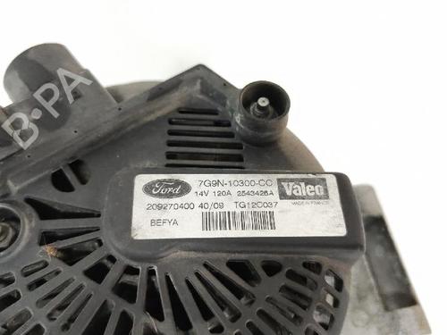 Alternator FORD FIESTA VI (CB1, CCN) 1.4 | BP27415157M7 - Image 4
