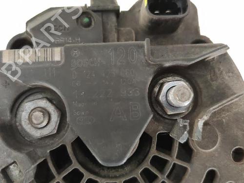 Alternator OPEL CORSA D (S07) 1.6 Turbo (L08, L68) | BP36555320M7 - Image 3