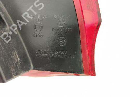 Right taillight KIA CEE'D Sportswagon (JD) 1.6 CRDi 110 | BP27429316C35 