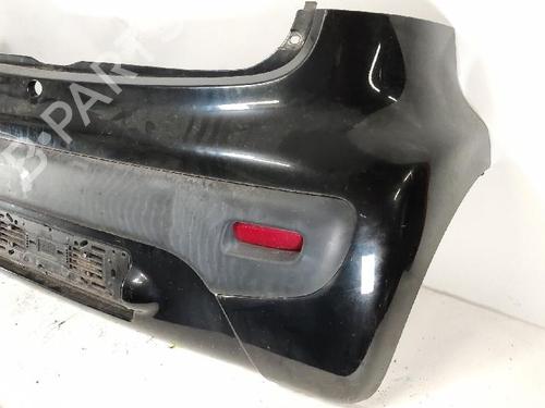 Rear bumper CITROËN C1 (PM_, PN_) 1.0 | BP27431085C8 