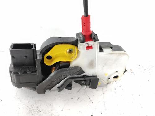 Front left lock OPEL ZAFIRA TOURER C (P12) 2.0 CDTi (75) | BP27428376C98 