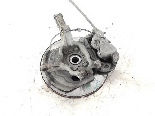 Used Left front steering knuckle NISSAN QASHQAI I (J10, NJ10) 2.0 dCi All-wheel Drive (150 hp) 27416474