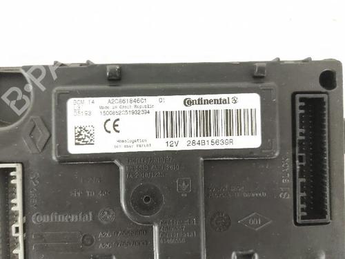 Electronic module RENAULT CLIO IV (BH_) 1.5 dCi 75 | BP35750471M83 - Image 2
