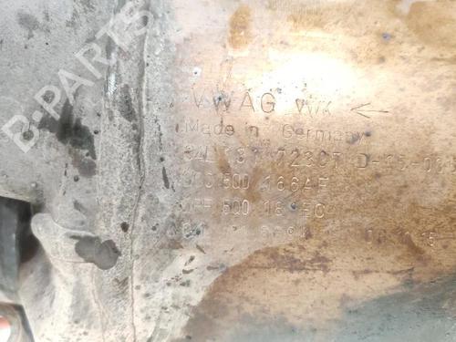 Particulate filter AUDI A3 (8V1, 8VK) 2.0 TDI | BP27431049M81