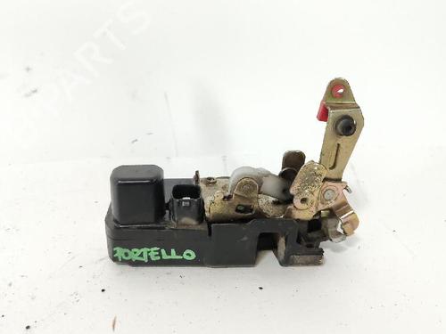Used Tailgate lock JEEP CHEROKEE (KJ) 2.8 CRD 4x4 (150 hp) 28509178