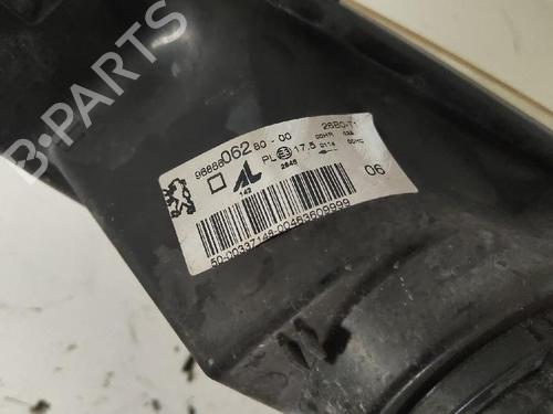 Left headlight PEUGEOT 206+ (2L_, 2M_) 1.1 | BP32008137C28 