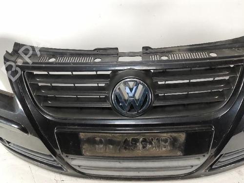 Front bumper VW POLO IV (9N_, 9A_) 1.4 16V | BP29990080C7 