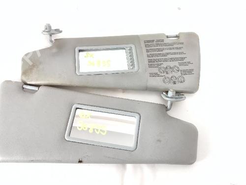 Used Left sun visor FIAT BRAVA (182_) 1.9 JTD (100 hp) 31939373