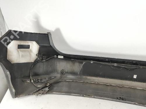 Rear bumper VW GOLF ALLTRACK VII Variant (BA5, BV5) 1.6 TDI 4motion | BP30099672C8 