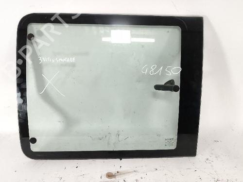 Used Rear left door window FIAT DOBLO Box Body/MPV (223_) 1.3 D Multijet (75 hp) 29934418