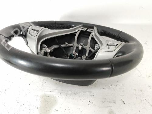 Steering wheel NISSAN QASHQAI II (J11, J11_) 1.5 dCi | BP30718907C49