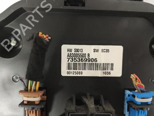 Climate control FIAT PANDA (169_) 1.4 (169AXE1B) | BP27419679I5 