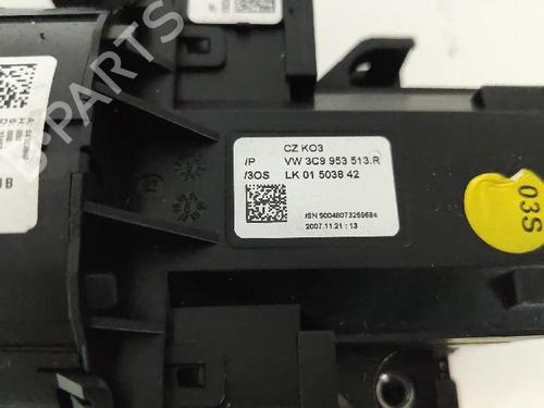 Steering column stalk VW PASSAT B6 (3C2) 1.9 TDI | BP27418017I23 - Image 2