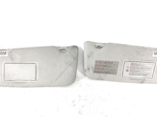 Venstre solskærm Venstre solskærm NISSAN QASHQAI I (J10, NJ10) 2.0 dCi (150 hp) 35721299 35721299