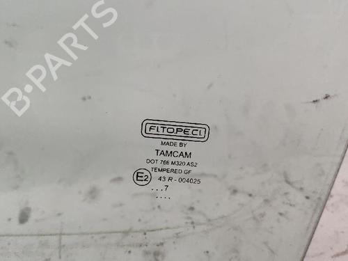 Dørrute ventre foran FIAT FIORINO Box Body/MPV (225_) 1.3 D Multijet | BP30476346C18 