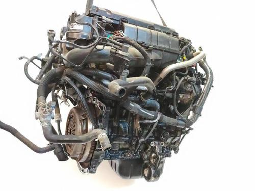 Used Engine PEUGEOT 206 Hatchback (2A/C) 1.4 HDi eco 70 (68 hp) 27410737