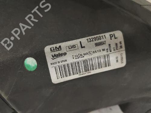Left headlight OPEL CORSA D (S07) 1.3 CDTI (L08, L68) | BP33112874C28 - Image 4