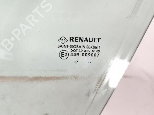 Front left door window RENAULT CLIO IV (BH_) 1.2 16V | BP27414571C18