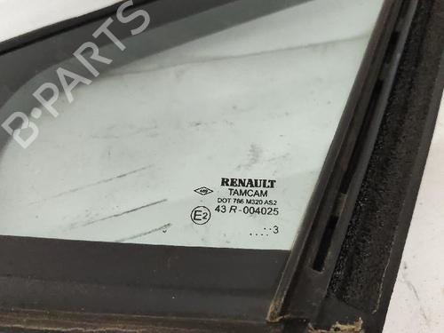 Front left door window RENAULT CLIO IV (BH_) 1.5 dCi 75 | BP27588010C18 