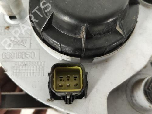 Left headlight MG MGF (RD) 1.8 i 16V | BP32280799C28