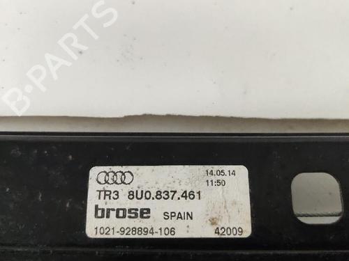 Front left window mechanism AUDI Q3 (8UB, 8UG) 2.0 TDI | BP39400063C22 - Image 2