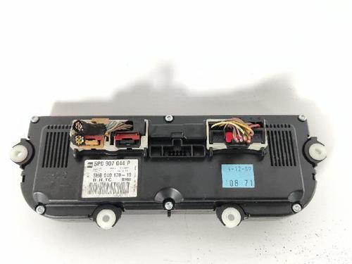 Climate control SEAT LEON (1P1) 2.0 TDI | BP27413489I5 