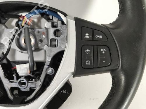 Steering wheel SUZUKI VITARA (LY) 1.4 Hybrid (Mild Hybrid) AllGrip | BP40561077C49 - Image 2