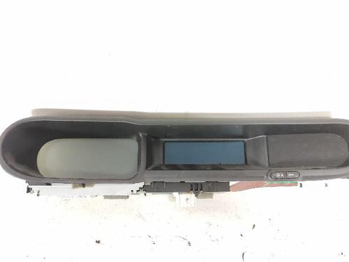Used Instrument cluster CITROËN C3 Picasso (SH_) 1.6 HDI 90 (92 hp) 27419110
